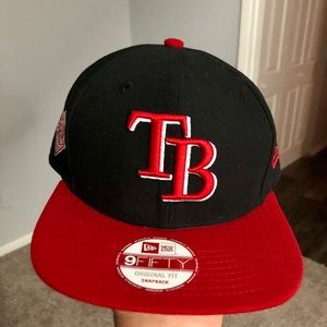 New Era Tampa Back SnapBack